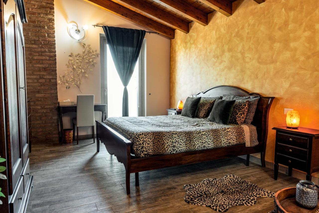 Agriturismo Le Fontanelle Da Valente Монтикири Екстериор снимка