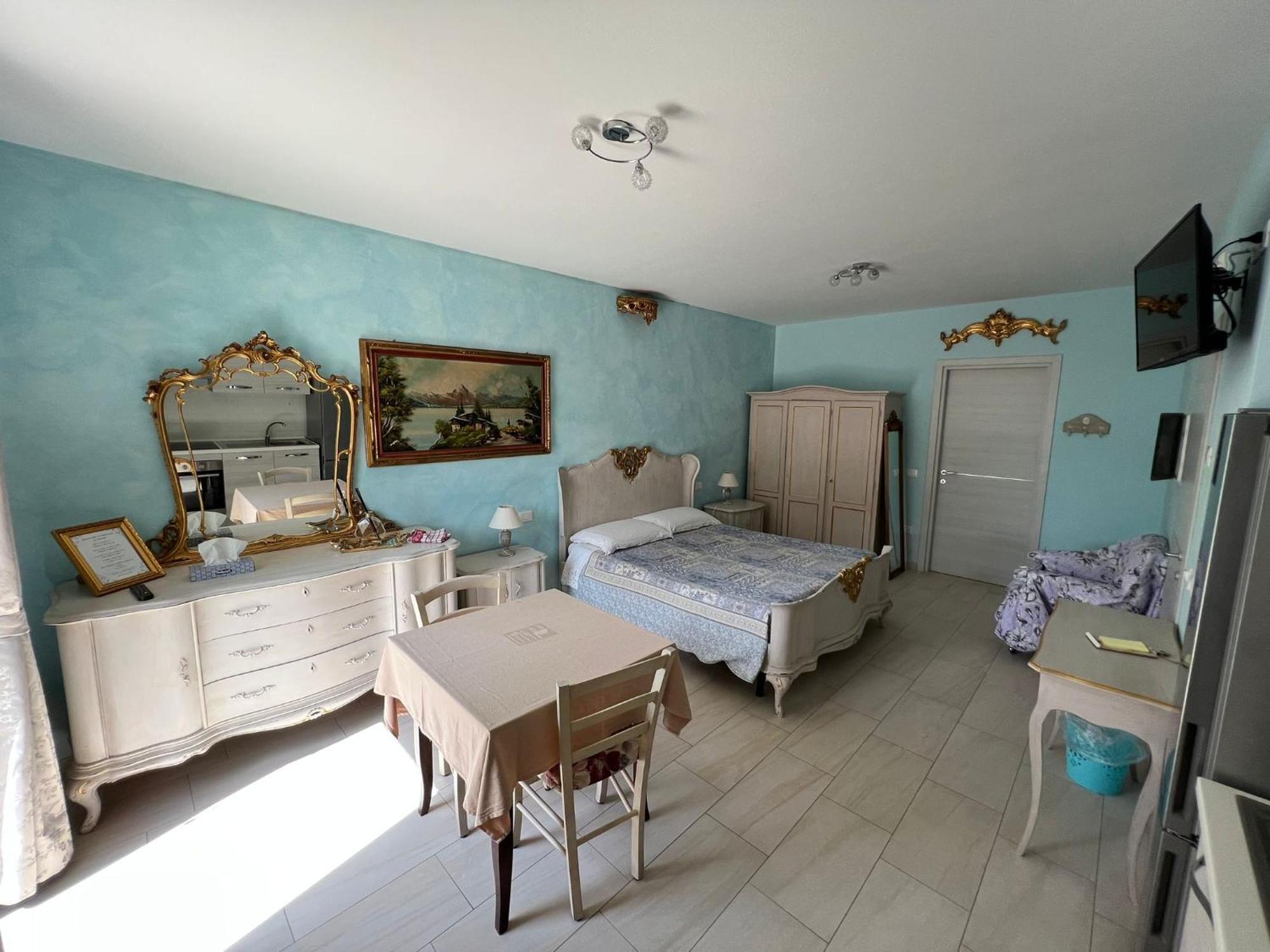 Agriturismo Le Fontanelle Da Valente Монтикири Екстериор снимка