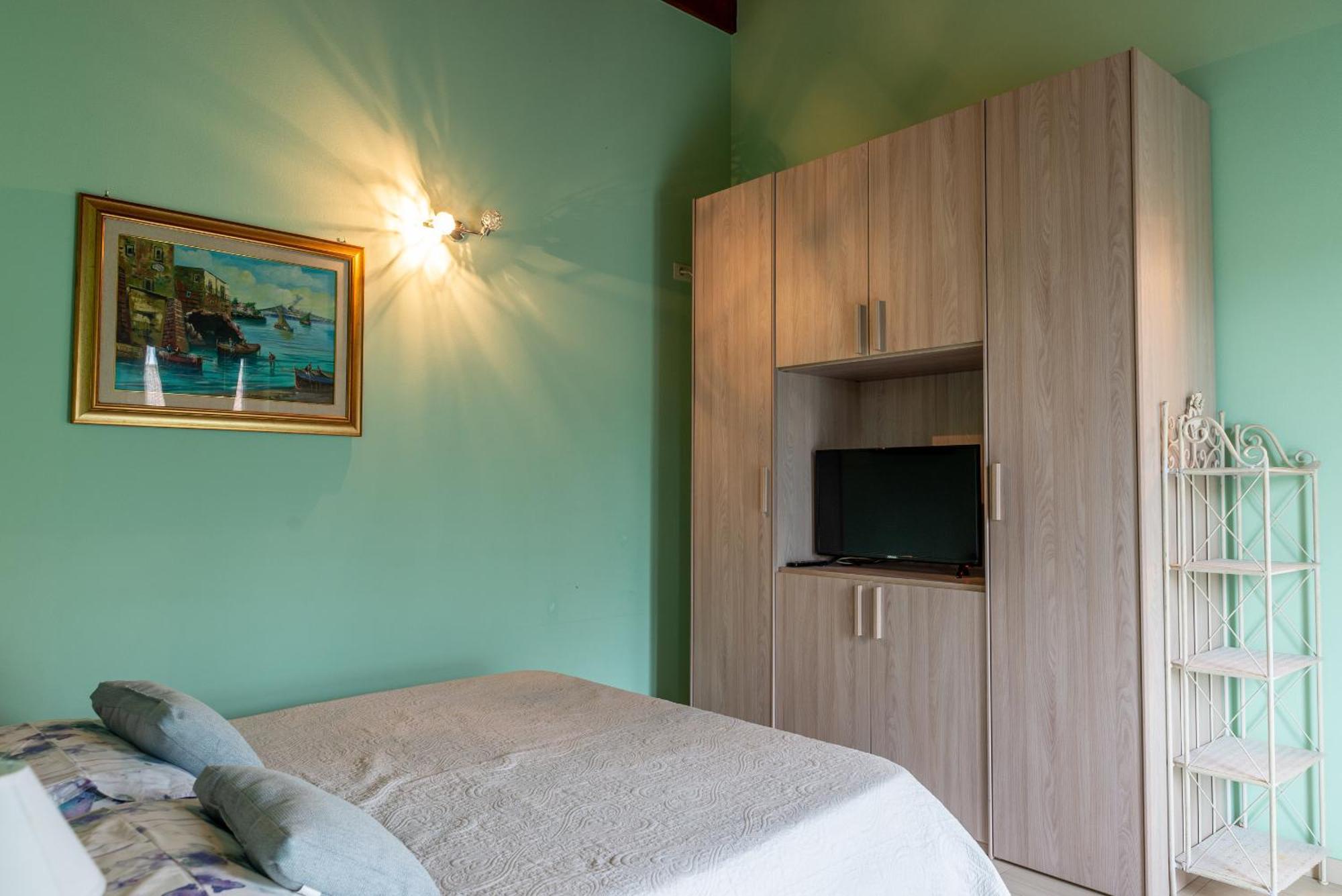 Agriturismo Le Fontanelle Da Valente Монтикири Стая снимка