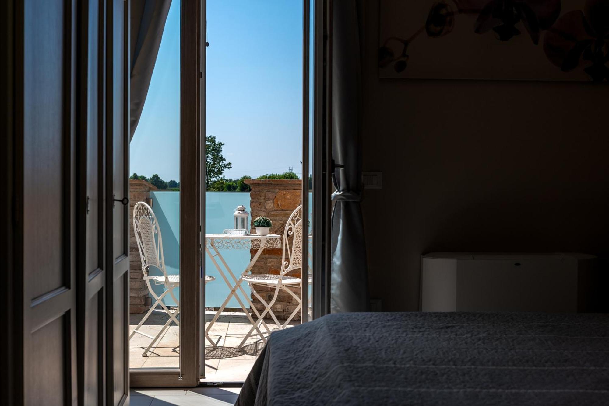 Agriturismo Le Fontanelle Da Valente Монтикири Стая снимка