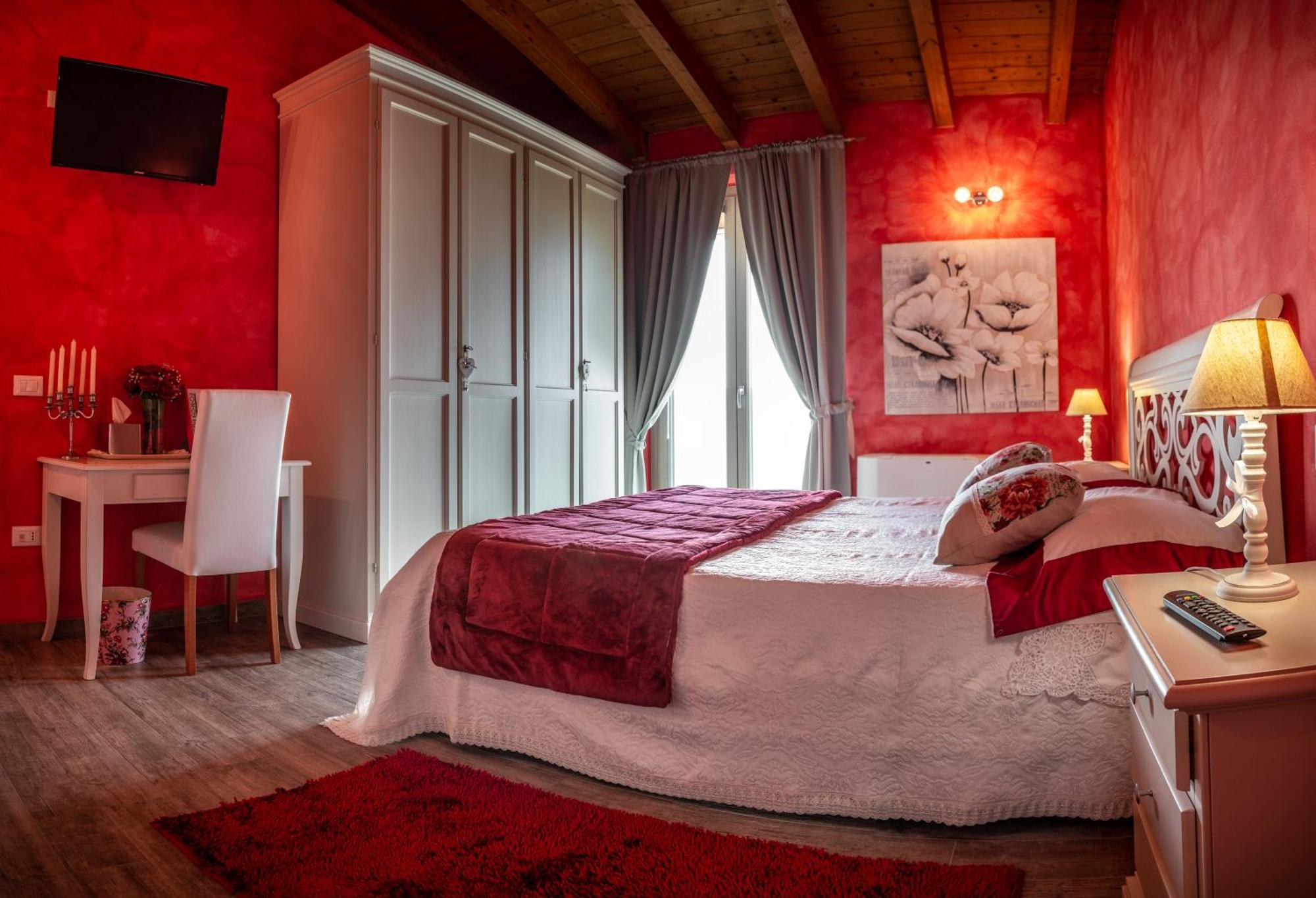 Agriturismo Le Fontanelle Da Valente Монтикири Стая снимка