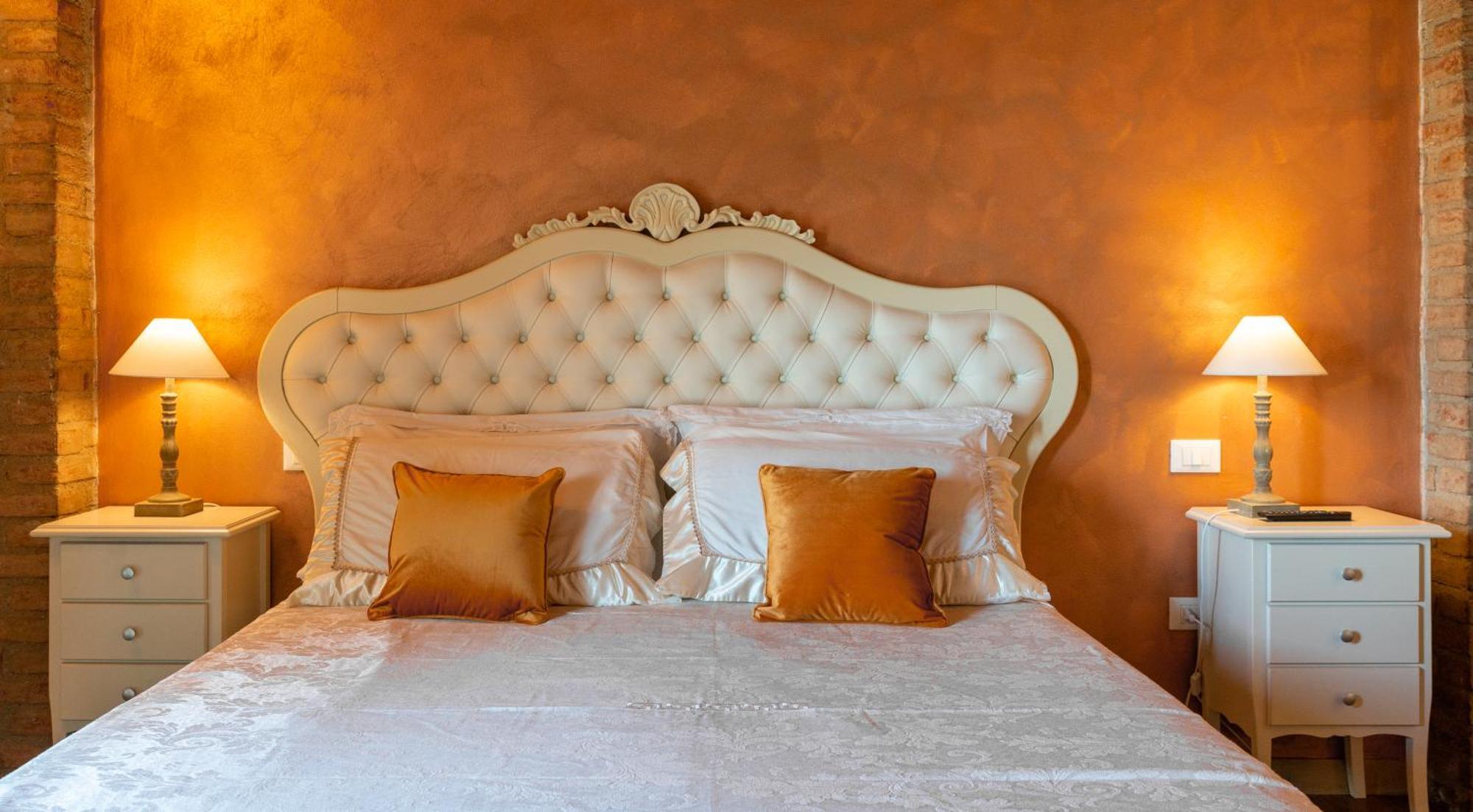 Agriturismo Le Fontanelle Da Valente Монтикири Стая снимка