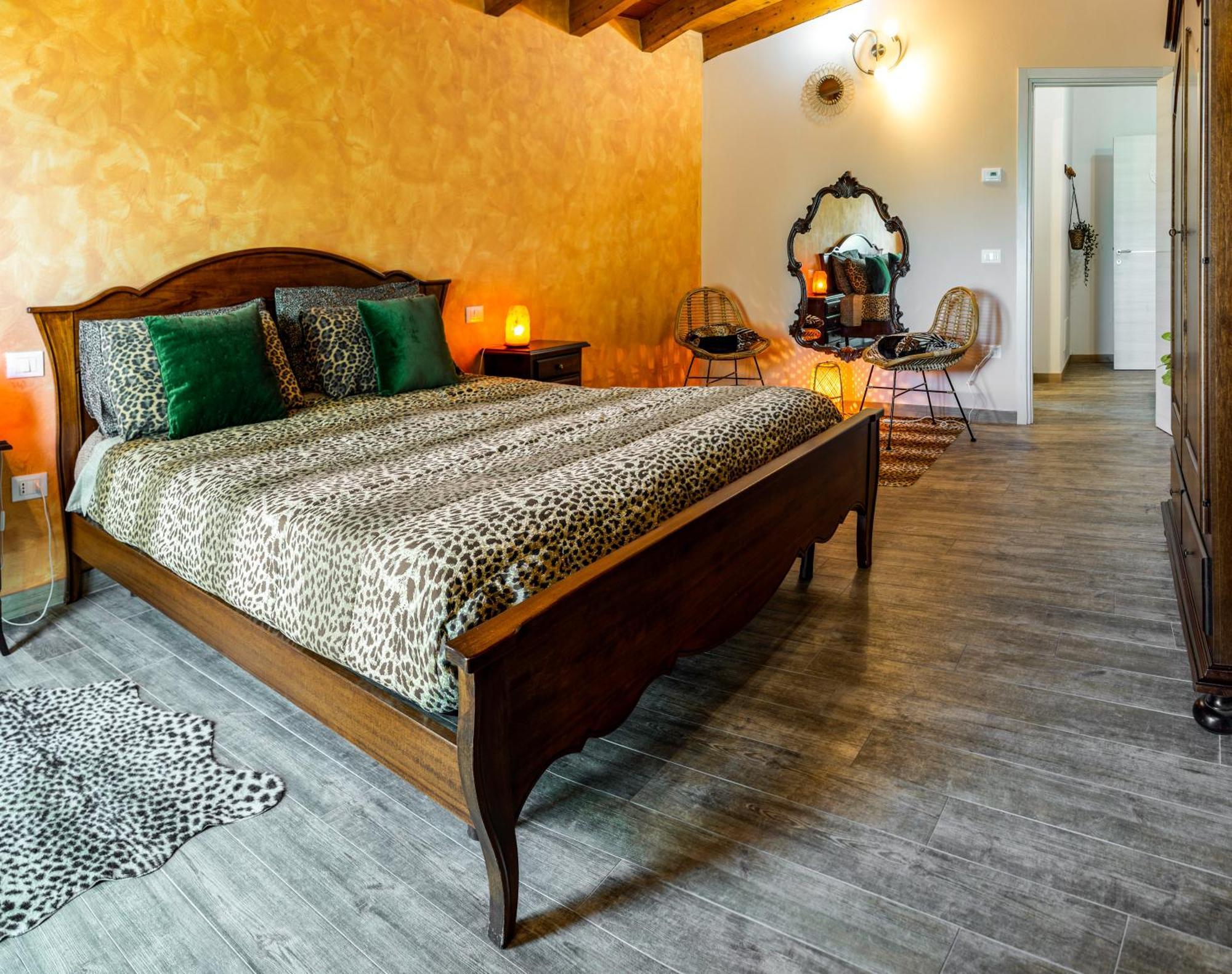 Agriturismo Le Fontanelle Da Valente Монтикири Стая снимка