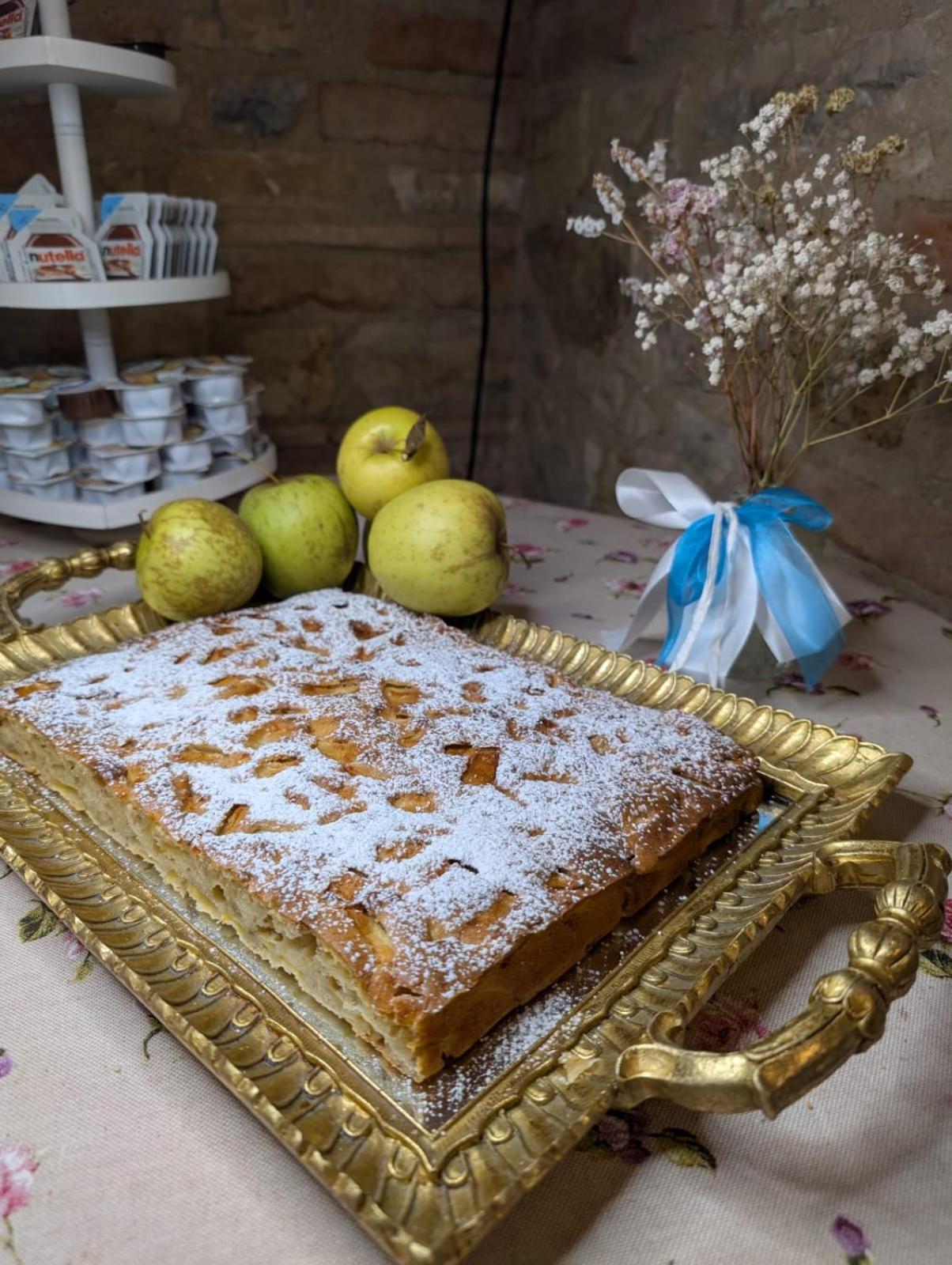 Agriturismo Le Fontanelle Da Valente Монтикири Екстериор снимка