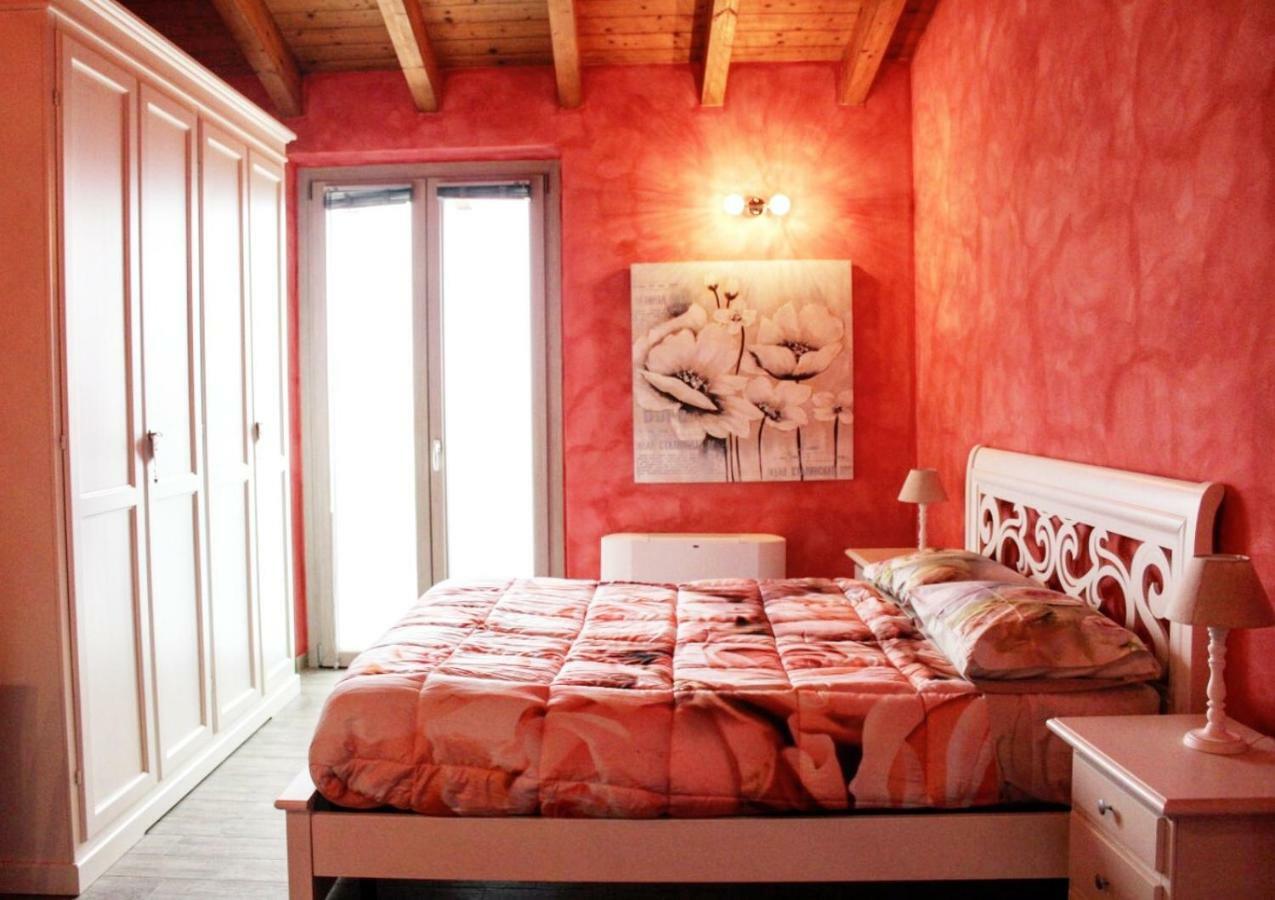 Agriturismo Le Fontanelle Da Valente Монтикири Екстериор снимка